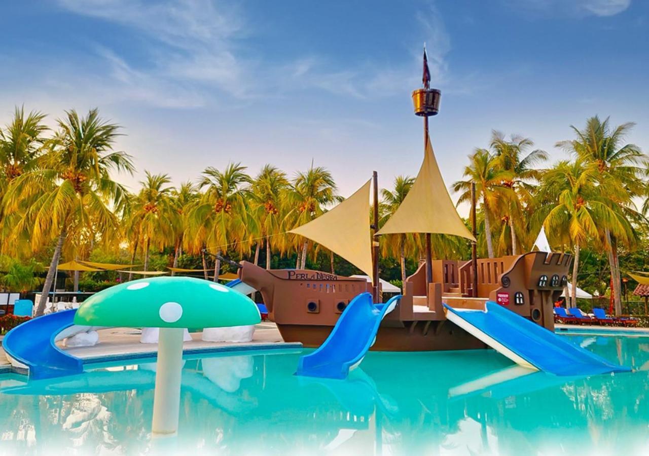 Las Veraneras Villas & Resort Акахутла Экстерьер фото