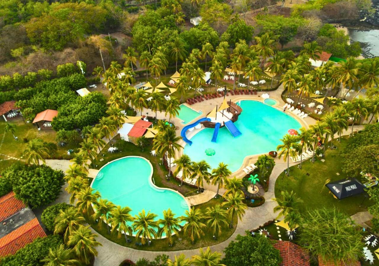 Las Veraneras Villas & Resort Акахутла Экстерьер фото
