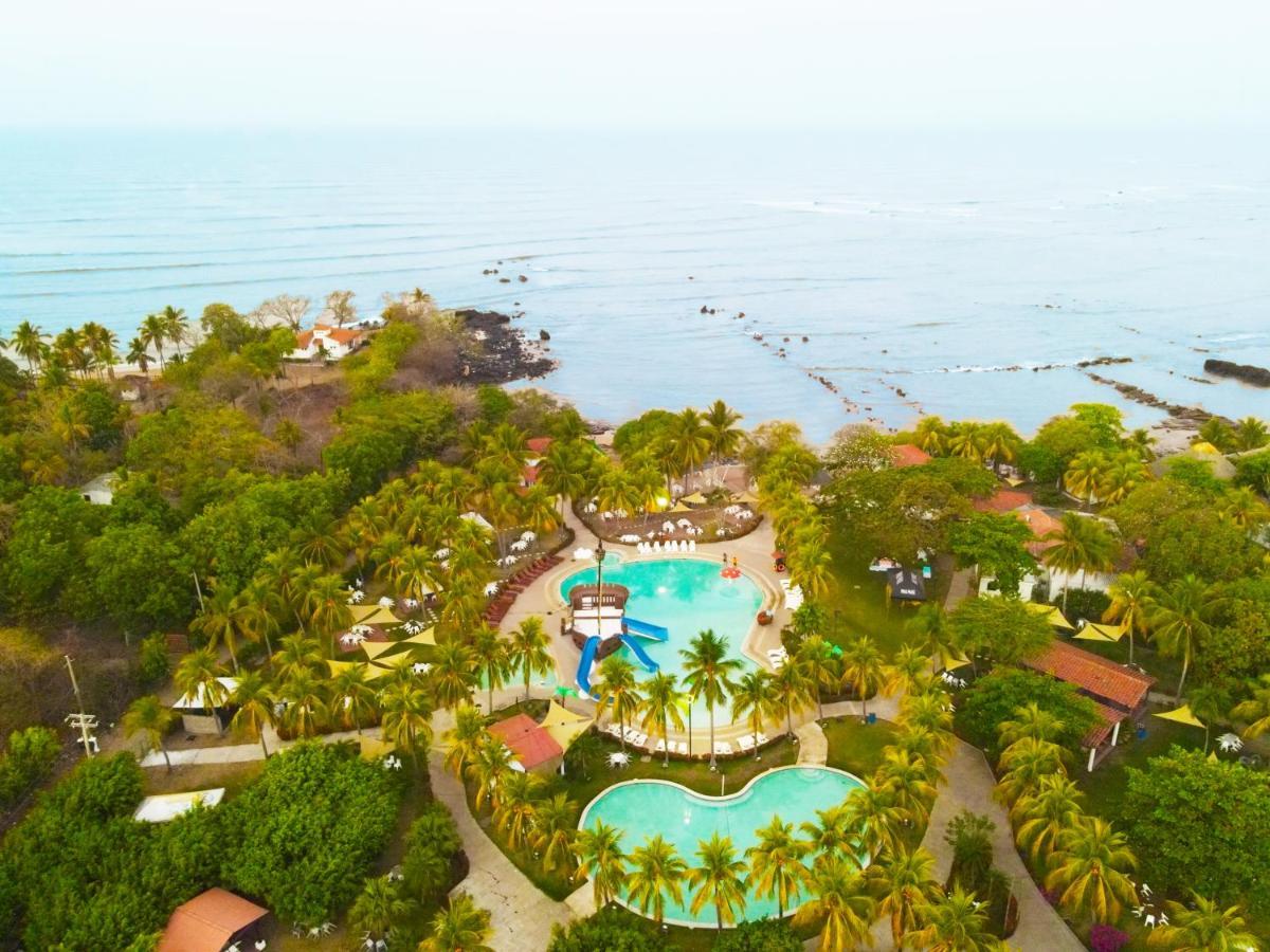 Las Veraneras Villas & Resort Акахутла Экстерьер фото